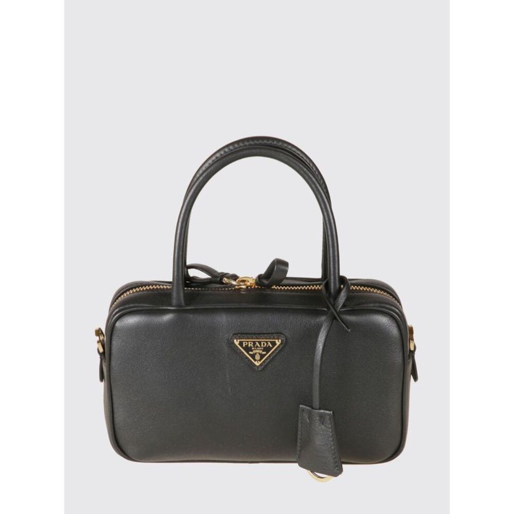 Prada Mini Bag Woman Black